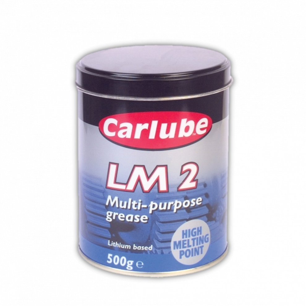 Carlube LM 2 Multi-Purpose Grease 500g Carlube LM 2 Multi-Purpose Grease 500g
